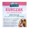 PETITTO PETITTO Filet na patyku z kurczaka 500G