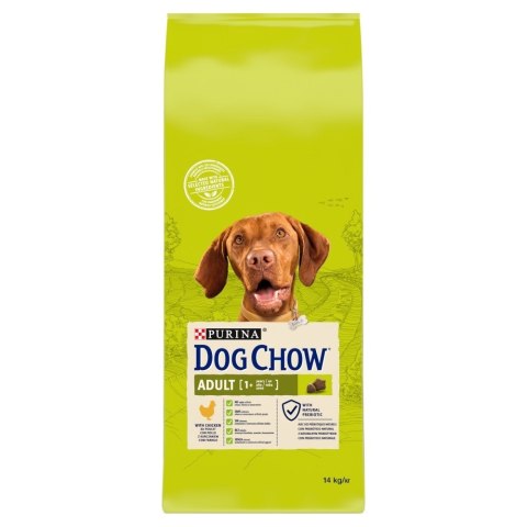 PURINA NESTLE PURINA DOG CHOW Adult Chicken 14kg