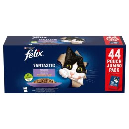 PURINA NESTLE PURINA FELIX AGAIL GiJ MV Mixed 44x85g