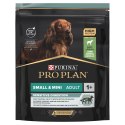 PURINA NESTLE PURINA PRO PLAN SMALL & MINI ADULT Jagnięcina 700g