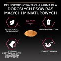 PURINA NESTLE PURINA PRO PLAN SMALL & MINI ADULT Łosoś 700g