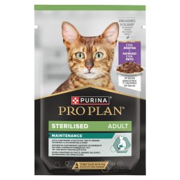 PURINA NESTLE PURINA PRO PLAN STERILISED Kaczka 85g