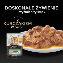 PURINA NESTLE PURINA PRO PLAN STERILISED Kurczak 85g