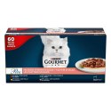 PURINA NESTLE Purina Gourmet Perle fileciki w sosie Mix Smaków - mokra karma dla kota - 60x85 g