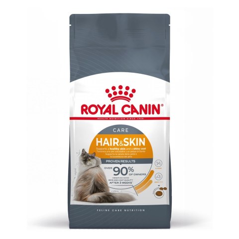 Royal Canin ROYAL CANIN FCN Hair&Skin Care - sucha karma dla kota dorosłego - 10 kg Royal Canin ROYAL CANIN FCN Hair&Skin Care - sucha karma dla kota dorosłego - 10 kg