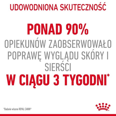Royal Canin ROYAL CANIN FCN Hair&Skin Care - sucha karma dla kota dorosłego - 10 kg Royal Canin ROYAL CANIN FCN Hair&Skin Care - sucha karma dla kota dorosłego - 10 kg