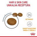 Royal Canin ROYAL CANIN FCN Hair&Skin Care - sucha karma dla kota dorosłego - 10 kg