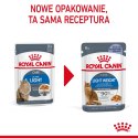 Royal Canin ROYAL CANIN FCN Light Weight Care w galaretce - mokra karma dla kota dorosłego - 12x85g