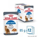 Royal Canin ROYAL CANIN FCN Light Weight Care w galaretce - mokra karma dla kota dorosłego - 12x85g