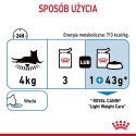 Royal Canin ROYAL CANIN FCN Light Weight Care w galaretce - mokra karma dla kota dorosłego - 12x85g