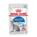 Royal Canin ROYAL CANIN FHN Indoor w sosie - mokra karma dla kota dorosłego - 12x85g