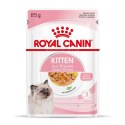 Royal Canin ROYAL CANIN FHN Kitten Instinctive in Jelly - mokra karma dla kociąt - 12x85g