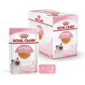 Royal Canin ROYAL CANIN FHN Kitten Instinctive in Jelly - mokra karma dla kociąt - 12x85g