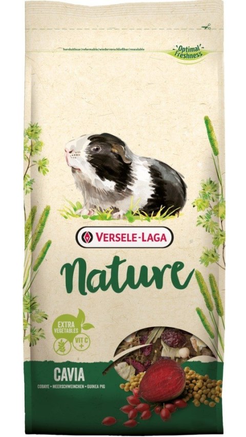 VERSELE-LAGA VERSELE-LAGA Nature Cavia - karma dla świnki morskiej - 9kg