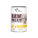 VetExpert VetExpert Raw Paleo Indyk Adult Can 400g