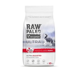 VetExpert VetExpert Raw Paleo Ultra Wołowina Medium&Large Puppy 10kg