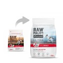 VetExpert VetExpert Raw Paleo Ultra Wołowina Mini Adult 750g