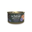 Agras Pet Foods SCHESIR AFTER DARK FILLETS Kurczak z kaczką 80g