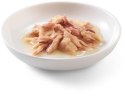 Agras Pet Foods SCHESIR Adult IN SAUCE Tuńczykiem z łososiem w sosie 70g