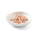 Agras Pet Foods SCHESIR Adult Tuńczykiem AND Kurczak z SHRIMPS 85g