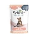 Agras Pet Foods SCHESIR KITTEN Filety z kurczaka 85g