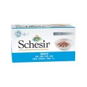 Agras Pet Foods SCHESIR M-Pack Tuńczyk 6x50g