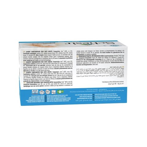 Agras Pet Foods SCHESIR M-Pack Tuńczyk 6x50g Agras Pet Foods SCHESIR M-Pack Tuńczyk 6x50g