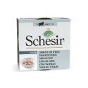Agras Pet Foods SCHESIR dla kotów Oceanic Adult w Galarecie Tuńczyk z Bass 85g