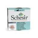 Agras Pet Foods SCHESIR dla kotów Oceanic Adult w Galarecie Tuńczyk z Doradą 85g