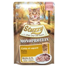 Agras Pet Foods STUZZY MONOPROTEIN KITTEN Kurczak 85g