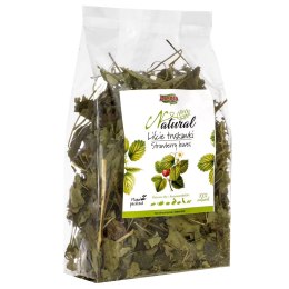 Alegia ALEGIA Natural Liście Truskawki 90g