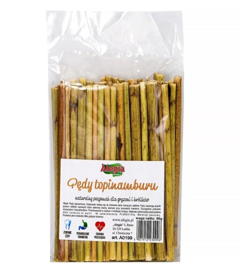 Alegia ALEGIA Pędy Topinamburu 80g