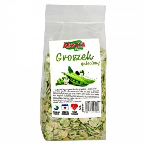 Alegia ALEGIA przysmak Groch gnieciony 130g