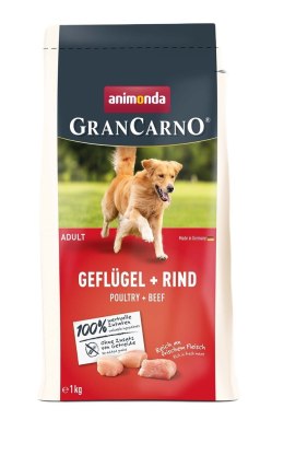 Animonda ANIMONDA Gran Carno AD Poultry + beef 1kg