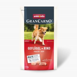 Animonda ANIMONDA Gran Carno Adult Poultry + beef 4kg