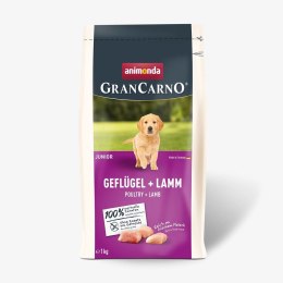 Animonda ANIMONDA Gran Carno Junior Poultry + Lamb 1kg