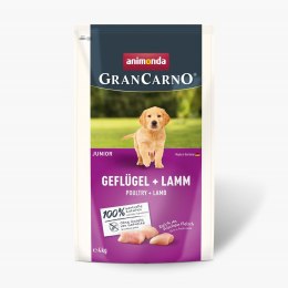 Animonda ANIMONDA Gran Carno Junior Poultry + Lamb 4kg