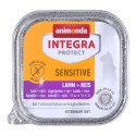 Animonda ANIMONDA Integra Protect Sensitive jagnięcina z ryżem - mokra karma dla kota - 100g