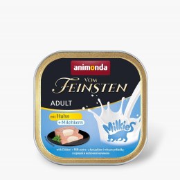 Animonda ANIMONDA Vom Feinsten Adult Milkies with Chicken + Milk centre 100g