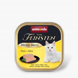 Animonda ANIMONDA Vom Feinsten Mild Menue Indyk, Ser 100g