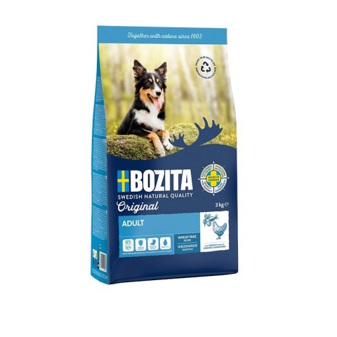 BOZITA Bozita Original Adult - 3kg