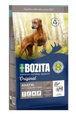 BOZITA Bozita Original Adult XL z Jagnięciną - sucha karma dla psa - 12 kg