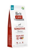 Brit BRIT Care Grain-Free Sensitive Venison - sucha karma dla psa - 12 kg