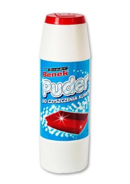 CERTECH CERTECH Super Benek - puder do czyszczenia kuwet 375g