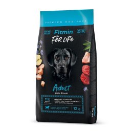 FITMIN FITMIN For Life Adult large breed - sucha karma dla psa - 12 kg