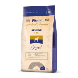 FITMIN Fitmin dog maxi senior - 12kg