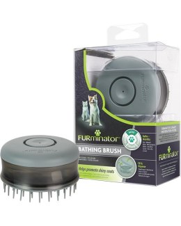 FURminator FURMINATOR - szczotka do kąpieli dla psów i kotów