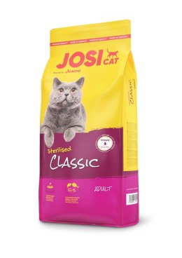 JOSERA JOSERA JosiCat Classic Sterilised - karma dla kotów sterylizowanych - 18kg