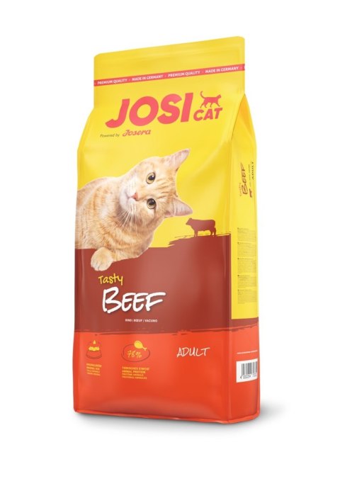 JOSERA JOSERA JosiCat Tasty Beef - 10kg