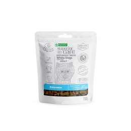 NATURE'S PROTECTION Nature's Protection SC White Dogs Adult Endurance Insects Rice 150g